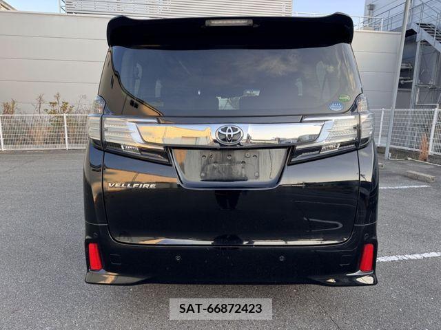Toyota VELLFIRE 2015-03 299272-5