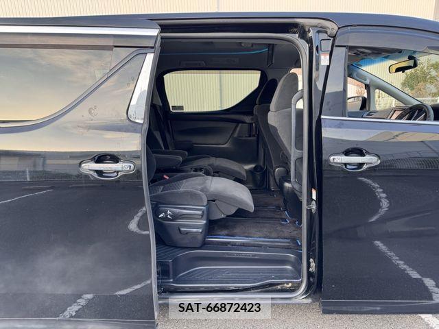 Toyota VELLFIRE 2015-03 299272-21