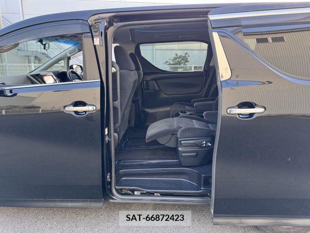Toyota VELLFIRE 2015-03 299272-19