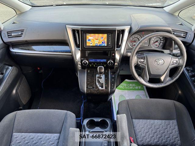 Toyota VELLFIRE 2015-03 299272-10