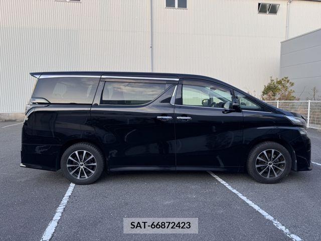 Toyota VELLFIRE 2015-03 299272-7