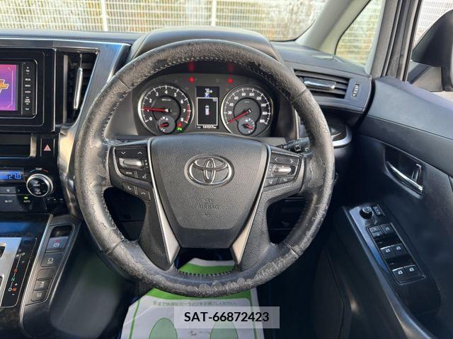 Toyota VELLFIRE 2015-03 299272-11