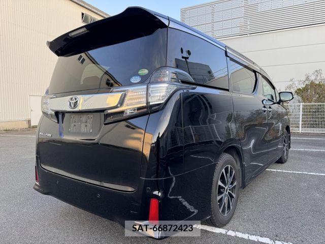 Toyota VELLFIRE 2015-03 299272-6