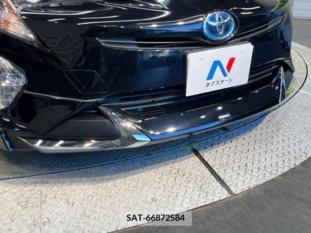 Toyota PRIUS 2018-08 366353-2