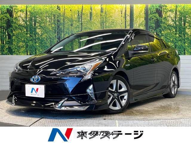 Toyota PRIUS 2018-08 366353-0