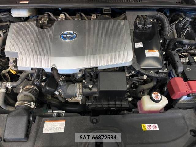 Toyota PRIUS 2018-08 366353-18