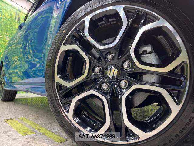 Suzuki SWIFT 2022-07 286535-13