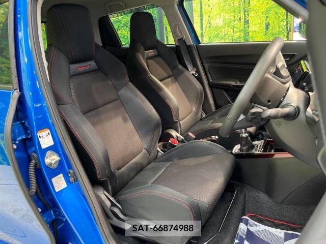 Suzuki SWIFT 2022-07 286535-8