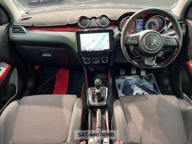Suzuki SWIFT 2022-07 286535-1