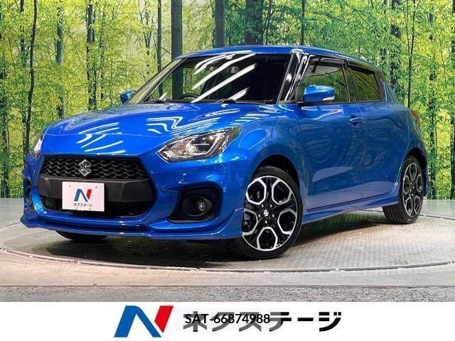 Suzuki SWIFT 2022-07 286535-0