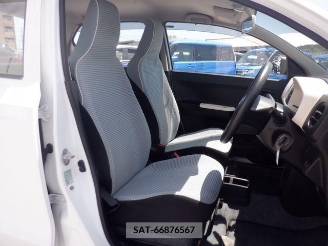 Suzuki ALTO 2017-02 327142-12
