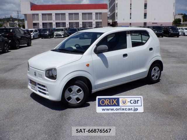 Suzuki ALTO 2017-02 327142-0
