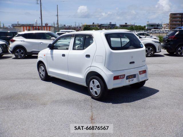 Suzuki ALTO 2017-02 327142-6