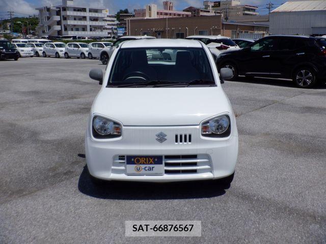 Suzuki ALTO 2017-02 327142-3