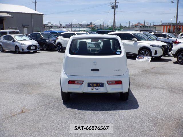 Suzuki ALTO 2017-02 327142-8