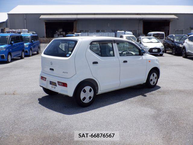 Suzuki ALTO 2017-02 327142-2