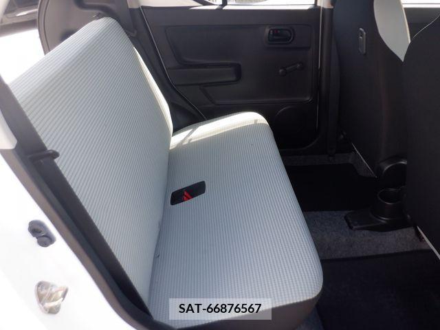 Suzuki ALTO 2017-02 327142-13