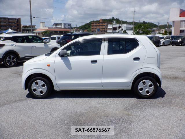 Suzuki ALTO 2017-02 327142-7