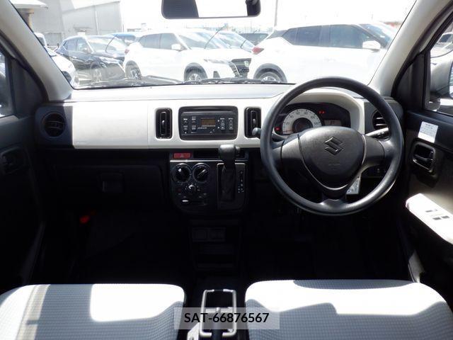 Suzuki ALTO 2017-02 327142-1