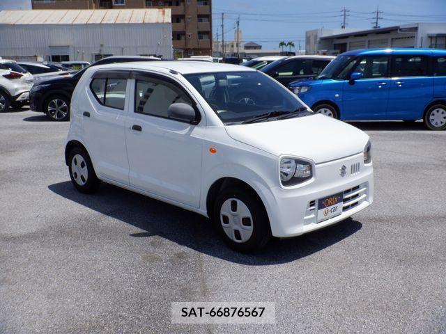 Suzuki ALTO 2017-02 327142-4