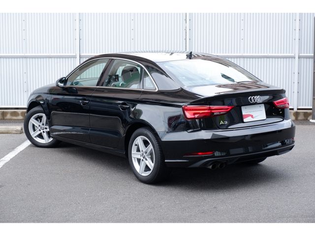 Audi A3 2020-08 6396-2
