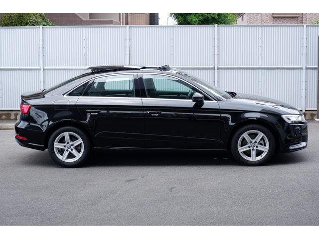 Audi A3 2020-08 6396-4