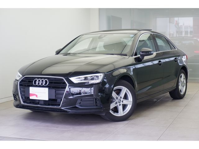 Audi A3 2020-08 6396-0