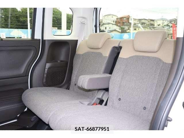 Honda N BOX 2021-04 307328-9