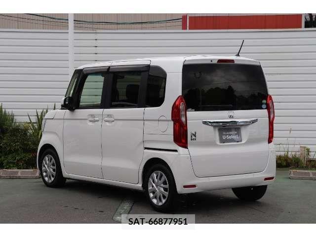 Honda N BOX 2021-04 307328-5