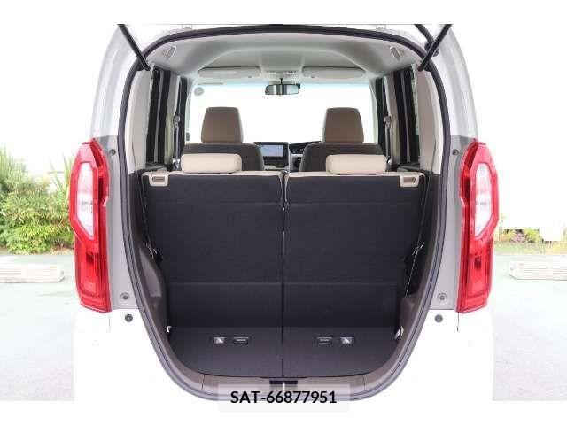 Honda N BOX 2021-04 307328-11