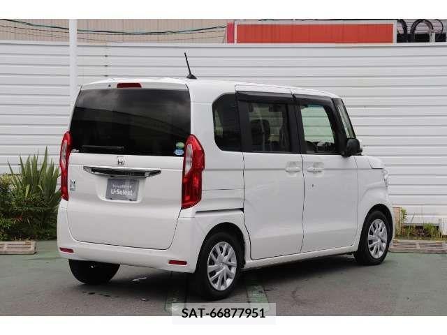 Honda N BOX 2021-04 307328-4