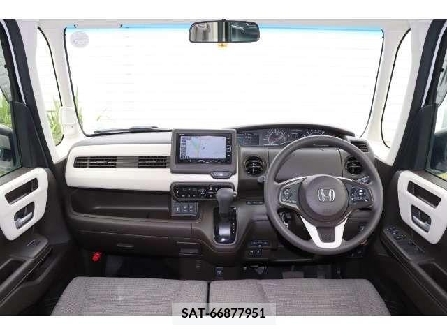 Honda N BOX 2021-04 307328-7