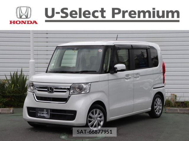 Honda N BOX 2021-04 307328-0