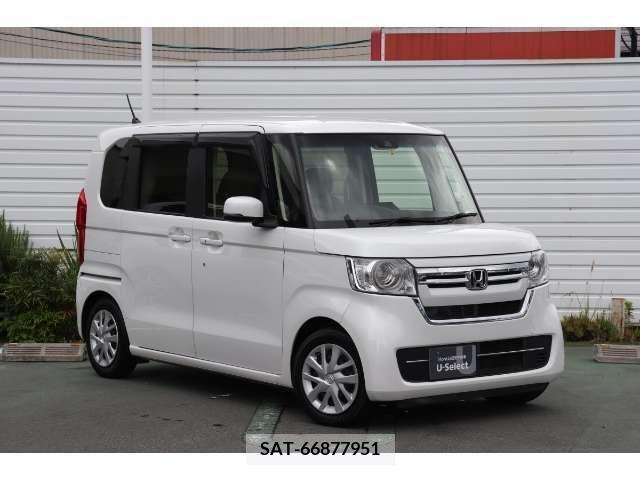 Honda N BOX 2021-04 307328-3