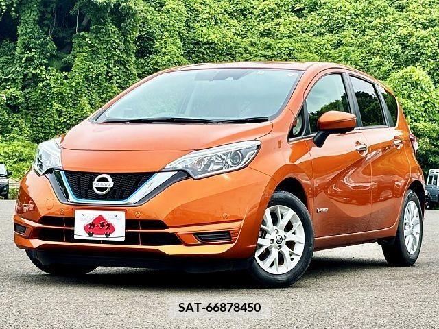 Nissan NOTE 2019-06 335765-0