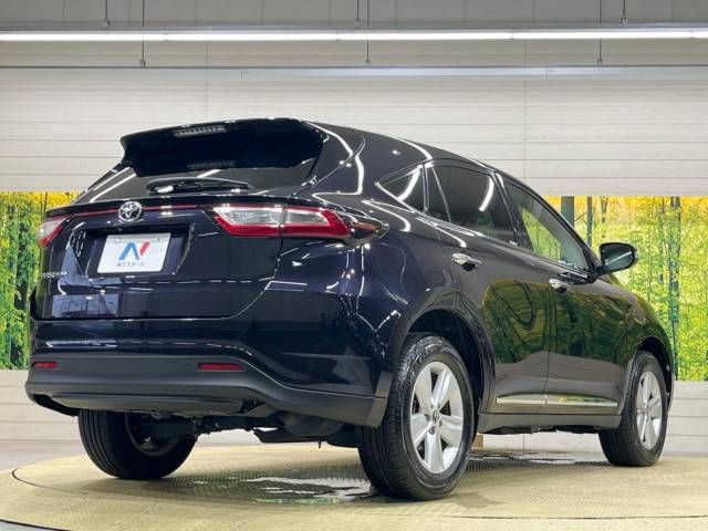 Toyota HARRIER 2017-06 10192-17
