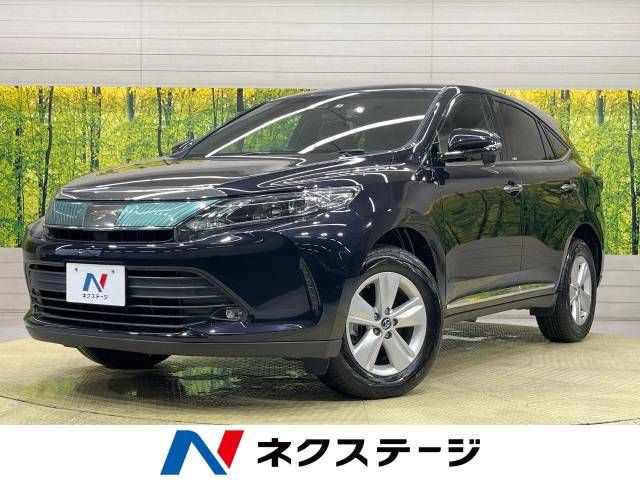 Toyota HARRIER 2017-06 10192-0