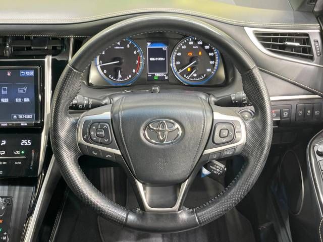 Toyota HARRIER 2017-06 10192-11
