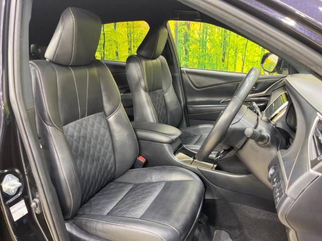 Toyota HARRIER 2017-06 10192-8