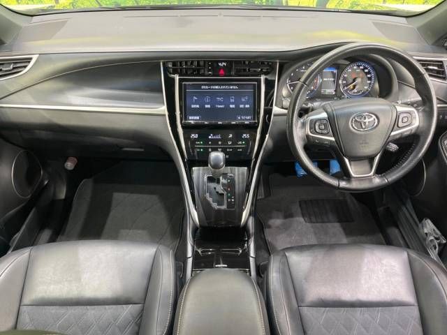 Toyota HARRIER 2017-06 10192-1
