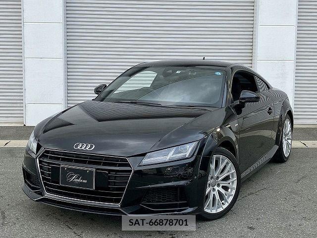 Audi TT 2017-04 207927-0