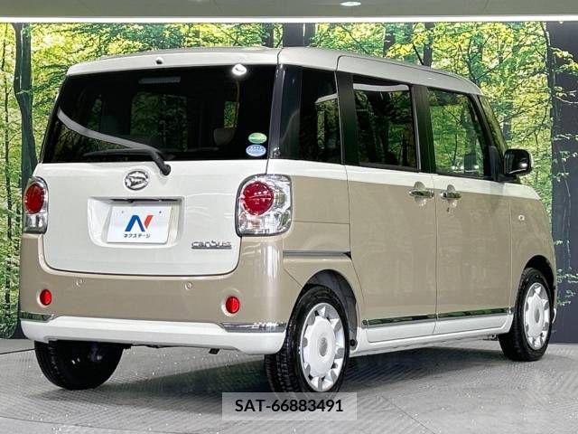 Daihatsu MOVE 2019-12 208935-17