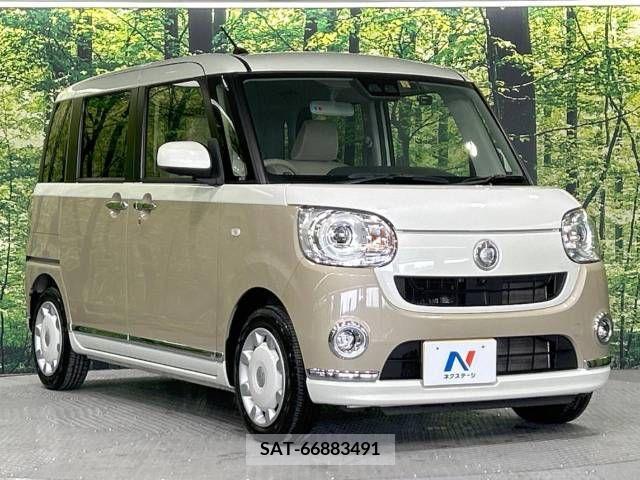 Daihatsu MOVE 2019-12 208935-16