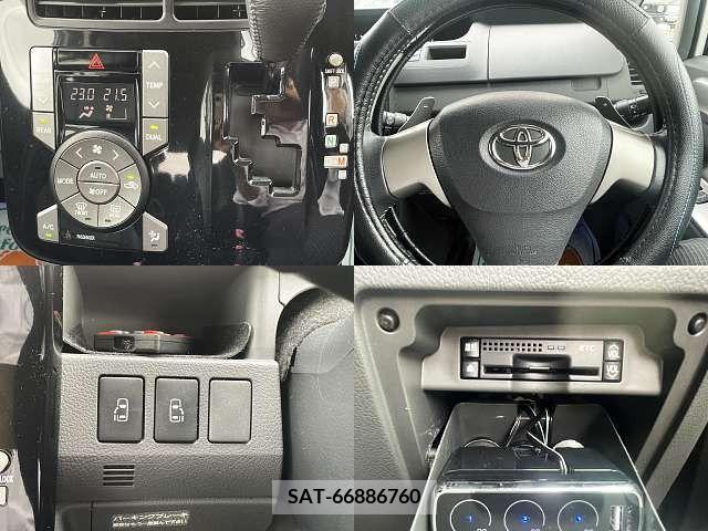 Toyota VOXY 2009-07 289183-4