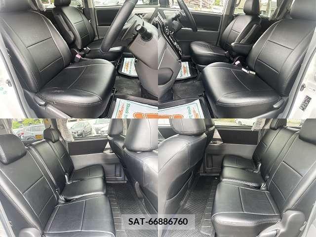Toyota VOXY 2009-07 289183-5