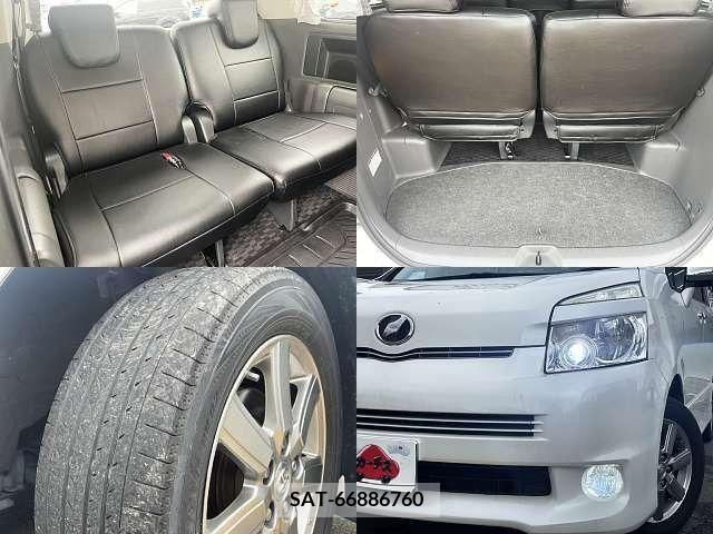 Toyota VOXY 2009-07 289183-8