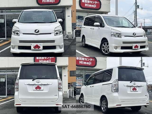 Toyota VOXY 2009-07 289183-7