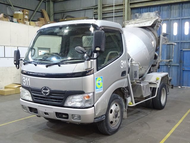 Hino DUTRO 2009-03 82-0