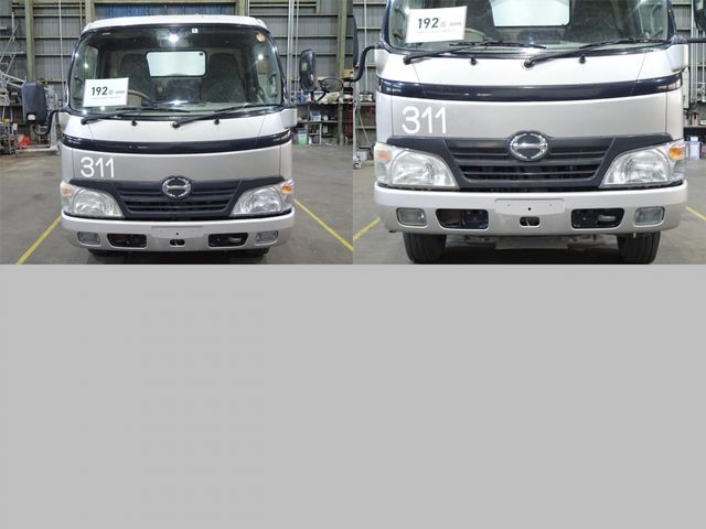 Hino DUTRO 2009-03 82-1