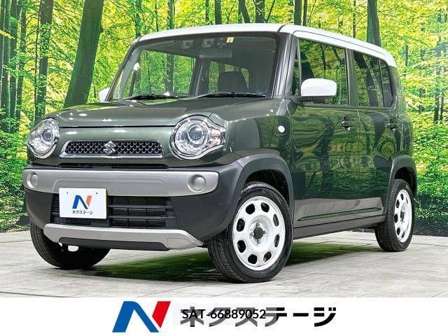 Suzuki HUSTLER 2019-05 272449-0